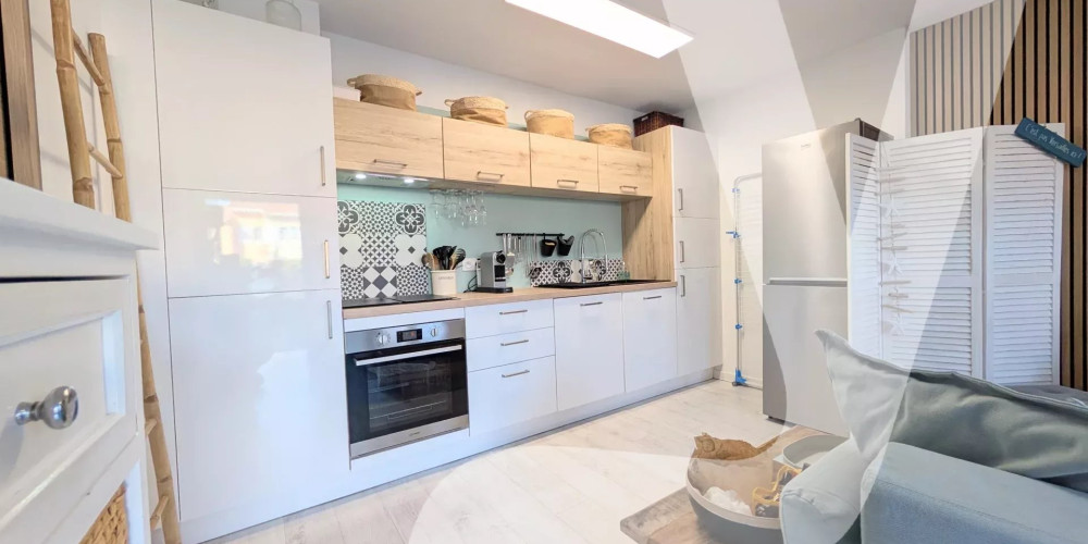 maison à LA TESTE DE BUCH (33260)